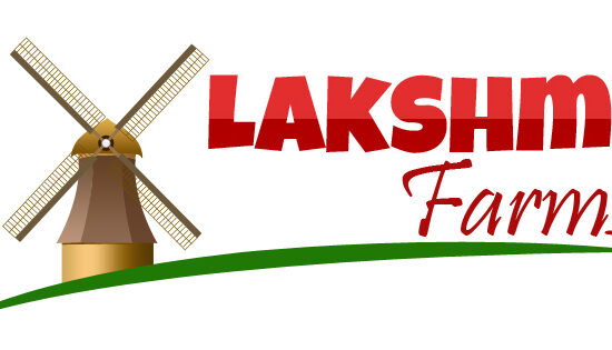Lakshmi Farms Logo