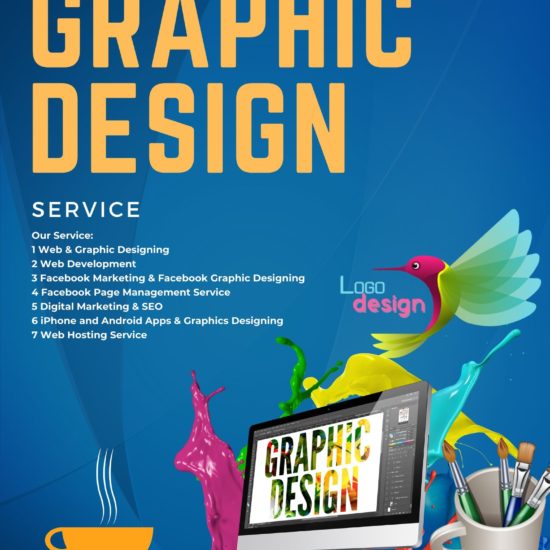 Graphic Designing